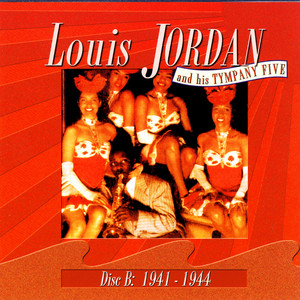 Disc B: 1941-1944 album