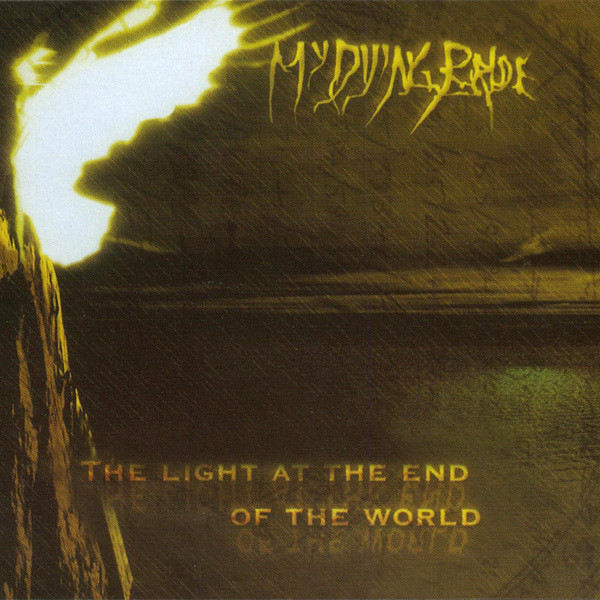 The Light At The End Of The World cover