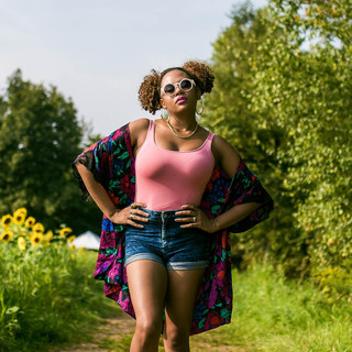 Camille Safiya Photo