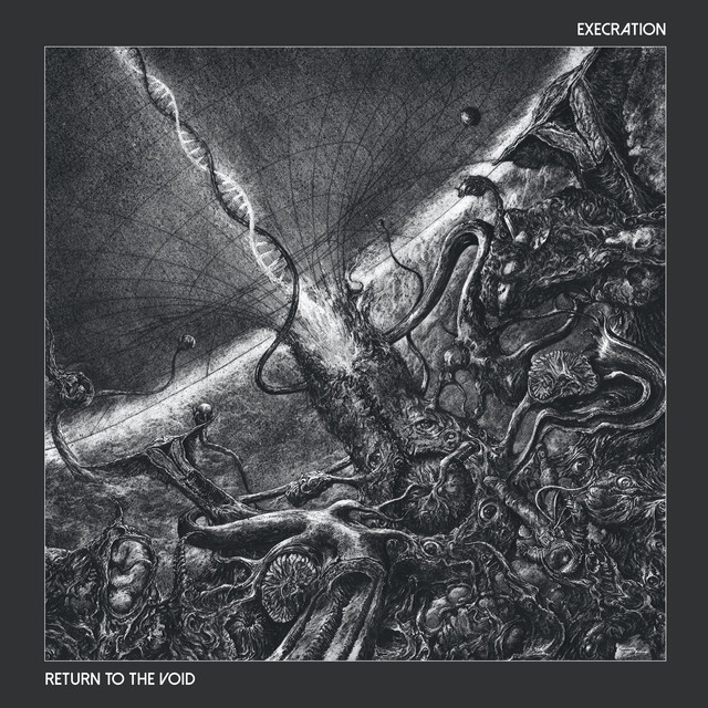 Return To The Void cover