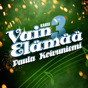 Vain elämää cover