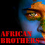 African Brothers Albumcover