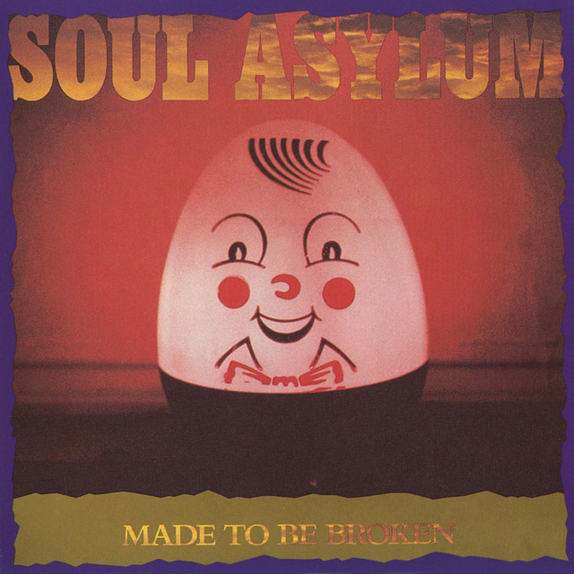 Made To Be Broken cover
