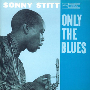 Only The Blues album