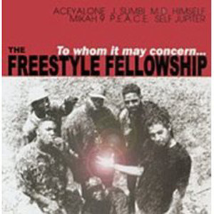 To Whom It May Concern... cover