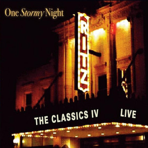 One Stormy Night: Live At the Ritz album