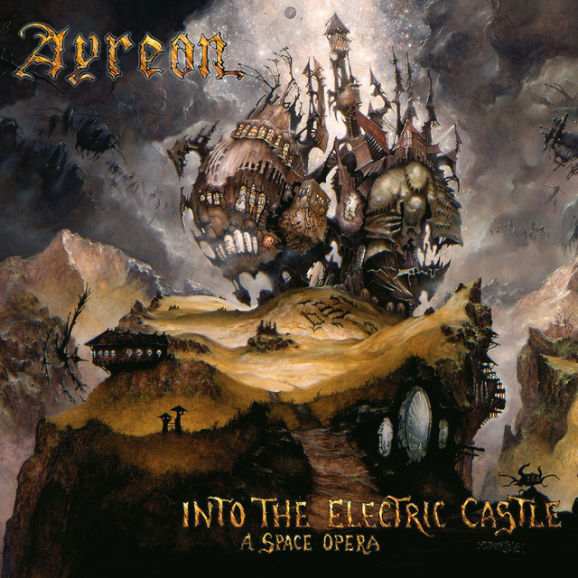 Into The Electric Castle cover