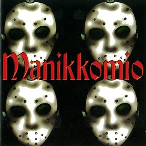 Manikkomio Albumcover