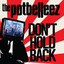 Don't Hold Back cover