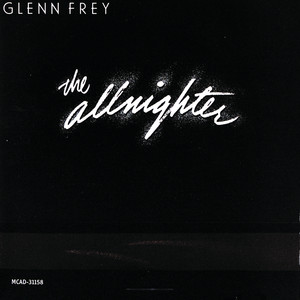 The Allnighter cover