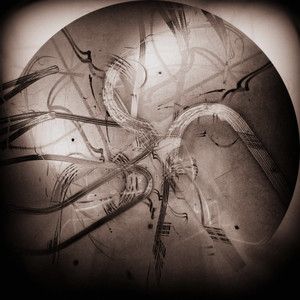 Attaching Softness Albumcover