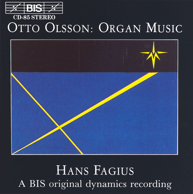 Otto Olsson Photo