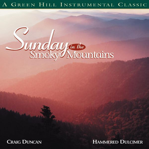 Sunday in the Smoky Mountains cover