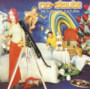 Return Of Saturn (European Version) album