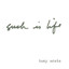 Such Is Life Albumcover