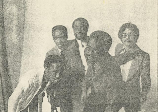 Universal Togetherness Band Photo