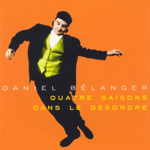 Quatre saisons dans le désordre cover