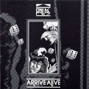 Arrive Alive cover