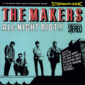 All Night Riot!! cover