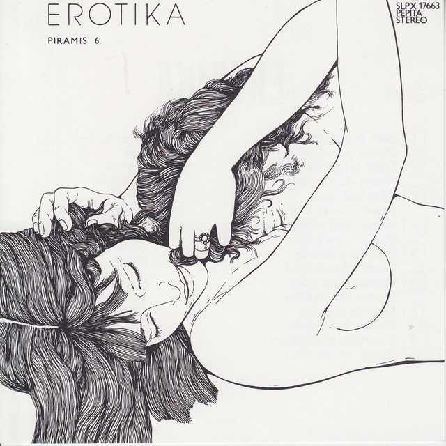 Erotika cover
