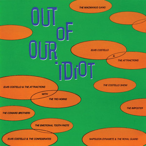 Out of Our Idiot album