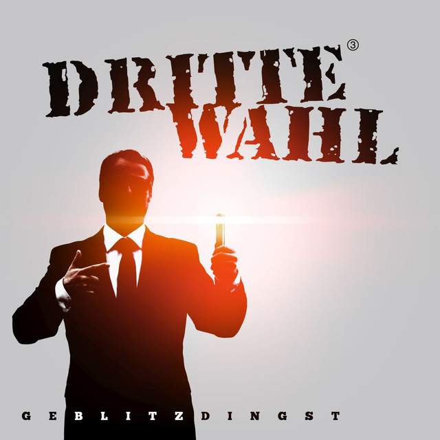 Geblitzdingst cover