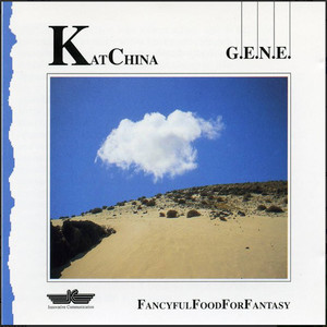 Katchina cover