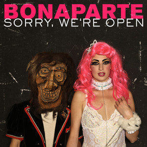 Sorry, We're Open album