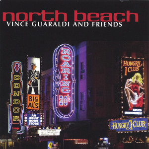 North Beach cover