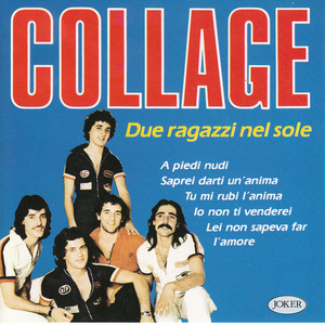 Due ragazzi nel sole album