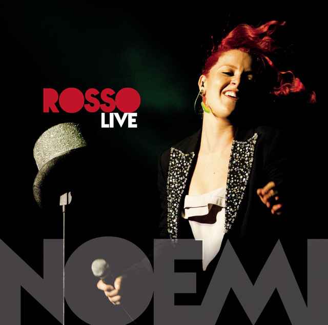 Rosso Live cover