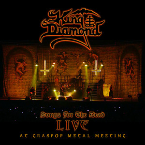 Songs for the Dead: Live at Graspop Metal Meeting cover