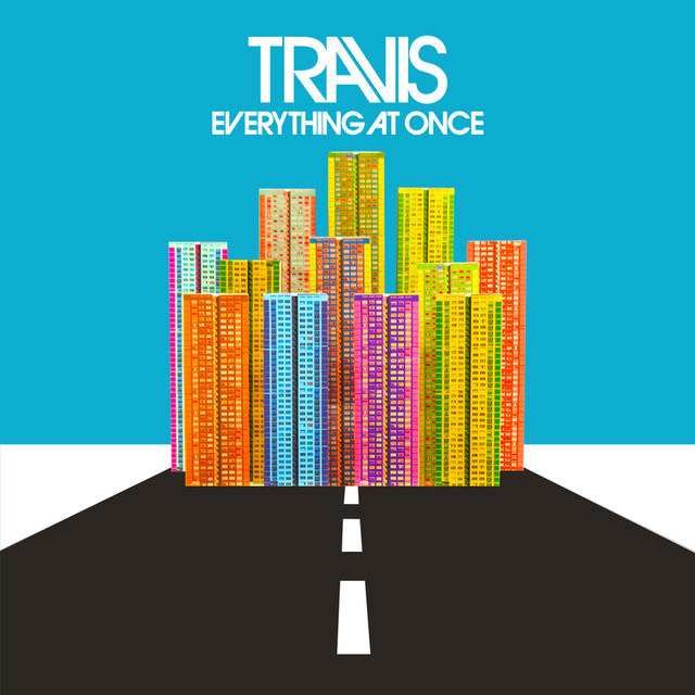 Musik Album 'Everything At Once'