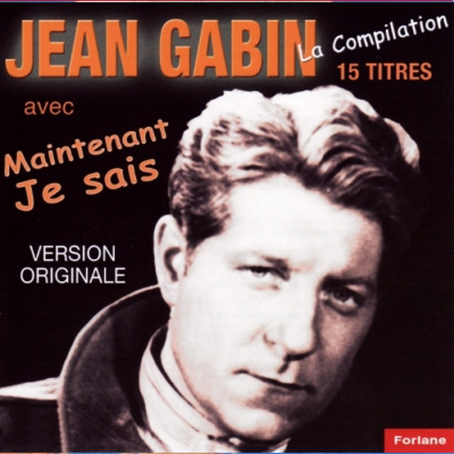 Jean Gabin Photo