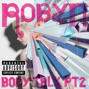 Body Talk, Pt 2 cover