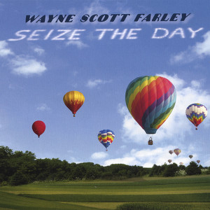 Seize The Day Albumcover