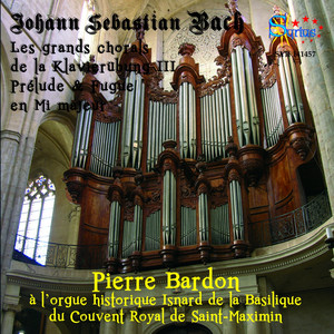 Bach: Klavierübung III album