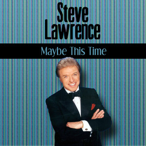 Maybe This Time cover
