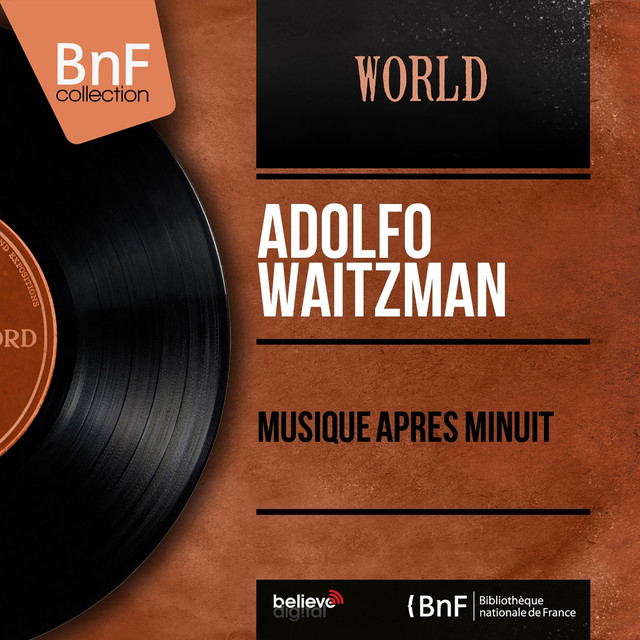 Adolfo Waitzman Photo