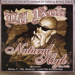 Natural High Till I Die album