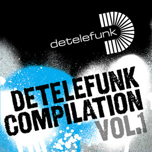 Detelefunk Vol. 1 cover