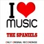 I Love Music - Only Original Recondings Albumcover