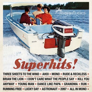 Superhits Albumcover