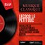 Lecocq: Le petit duc (Short Version, Mono Version) Albumcover