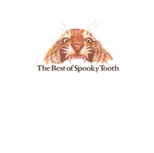 The Best Of Spooky Tooth cover