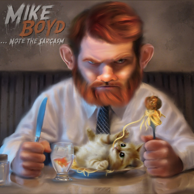 Mike Boyd Photo