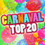 Carnaval Hits Top 20 cover