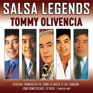 Salsa Legends album