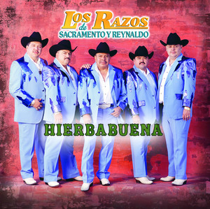 Hierbabuena cover