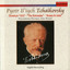 P. I. Tchaikovsky: 1812 Op. 49/The Nutcracker Op. 71a/Romeo & Juliet Albumcover